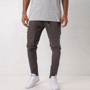 NWT Mens Blockshot Chino Peat